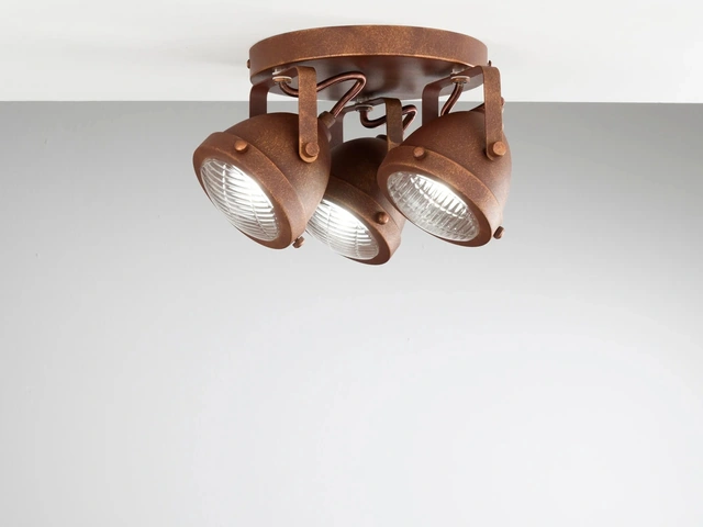 Lampada a soffitto Habana di FAN Europe