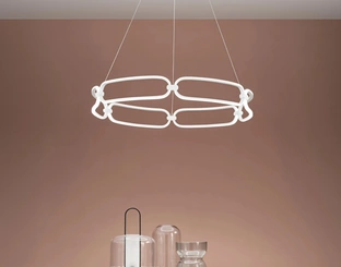 Lampada a sospensione Infinity di FAN Europe