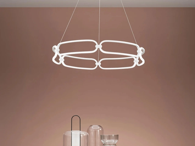 Lampada a sospensione Infinity di FAN Europe