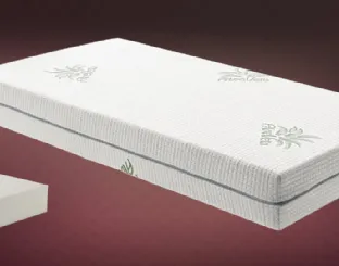 Materasso in poliuretano Baby Aloe Schiumato pensato per i più piccoli di Ideare