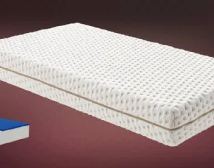 Materasso in memory foam Baby Soft Memory pensato per i più piccoli di Ideare