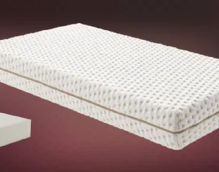 Materasso in poliuretano Baby Soft Schiumato pensato per i più piccoli di Ideare