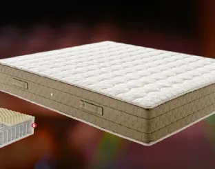 Materasso a molle insacchettate Dalia Traditional di Ideare