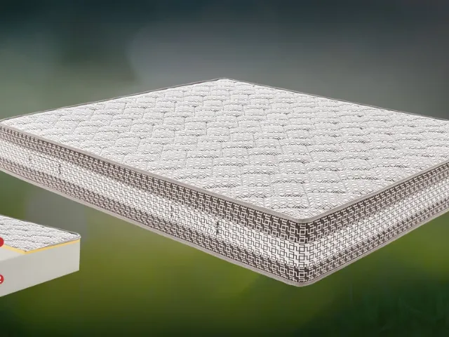 Materasso in memory foam Ergo di Ideare