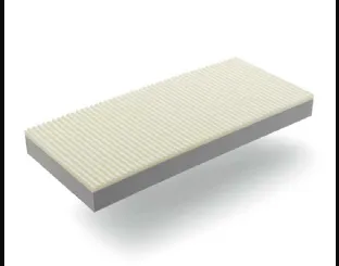 Materasso Memory in memory foam di Sinuo