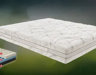 Materasso in memory foam Superior di Ideare