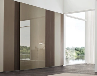 Armadio con anta scorrevole Colour di Maronese