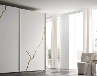 Armadio con anta scorrevole Flash di Maronese