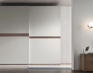 Armadio con anta scorrevole Furious di Maronese