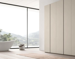 Armadio Gola Anta battente di Maronese