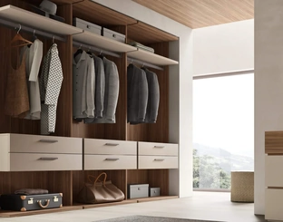 Cabina Armadio Luna di Maronese