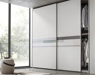 Armadio con anta scorrevole Next di Maronese