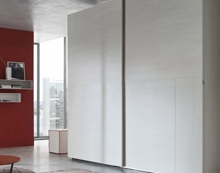 Armadio con anta scorrevole Royal di Maronese