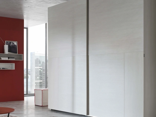 Armadio con anta scorrevole Royal di Maronese