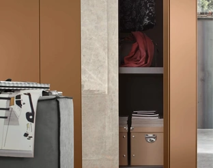 Armadio con anta battente Step Decor di Maronese