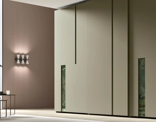 Armadio con anta scorrevole Vario di Maronese