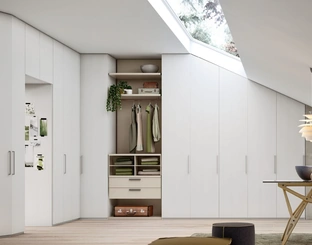 Armadio Wall Battente di Maronese