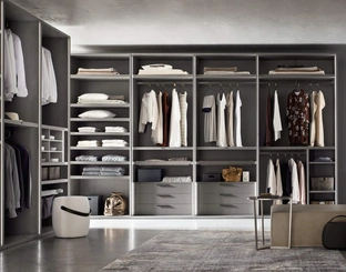 Cabina Armadio Wall di Maronese