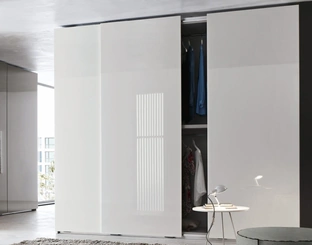 Armadio Wall Scorrevole di Maronese