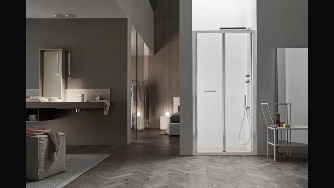 Box doccia A6 Soffietto di Arcom