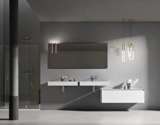 Mobile da Bagno sospeso Dafne 02 di Arcom