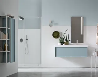 Mobile da Bagno sospeso Vanity 12 di Arcom