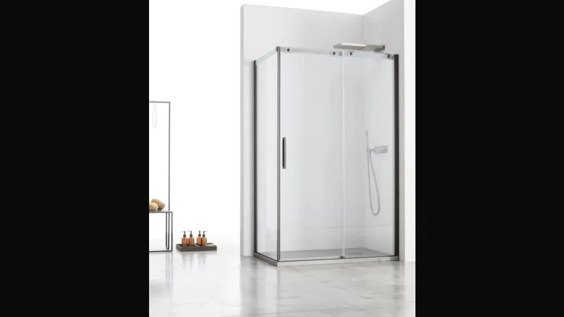 Box doccia S8 Scorrevole di Arcom