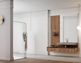 Mobile da Bagno sospeso Dafne 06 di Arcom