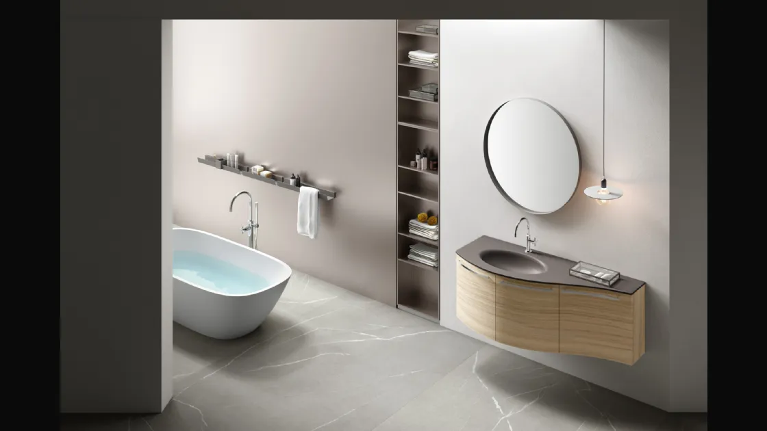 Mobile da Bagno Pollock 86 di Arcom