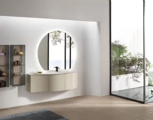 Mobile da Bagno sospeso Soul 28 di Arcom