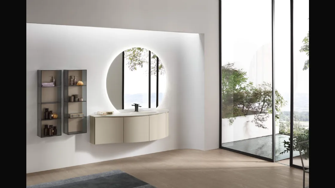Mobile da Bagno sospeso Soul 28 di Arcom