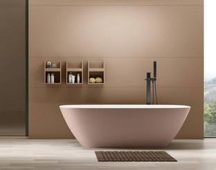 Vasca da bagno freestanding Forma di Arcom