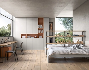 Camera a 2 letti 212 di Zg Mobili