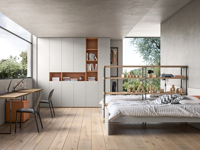 Camera a 2 letti 212 di Zg Mobili