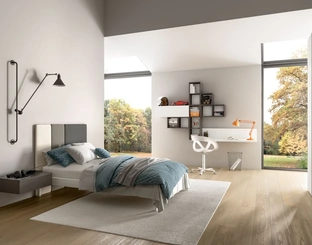 Cameretta per ragazzi Room 103 di Zg Mobili