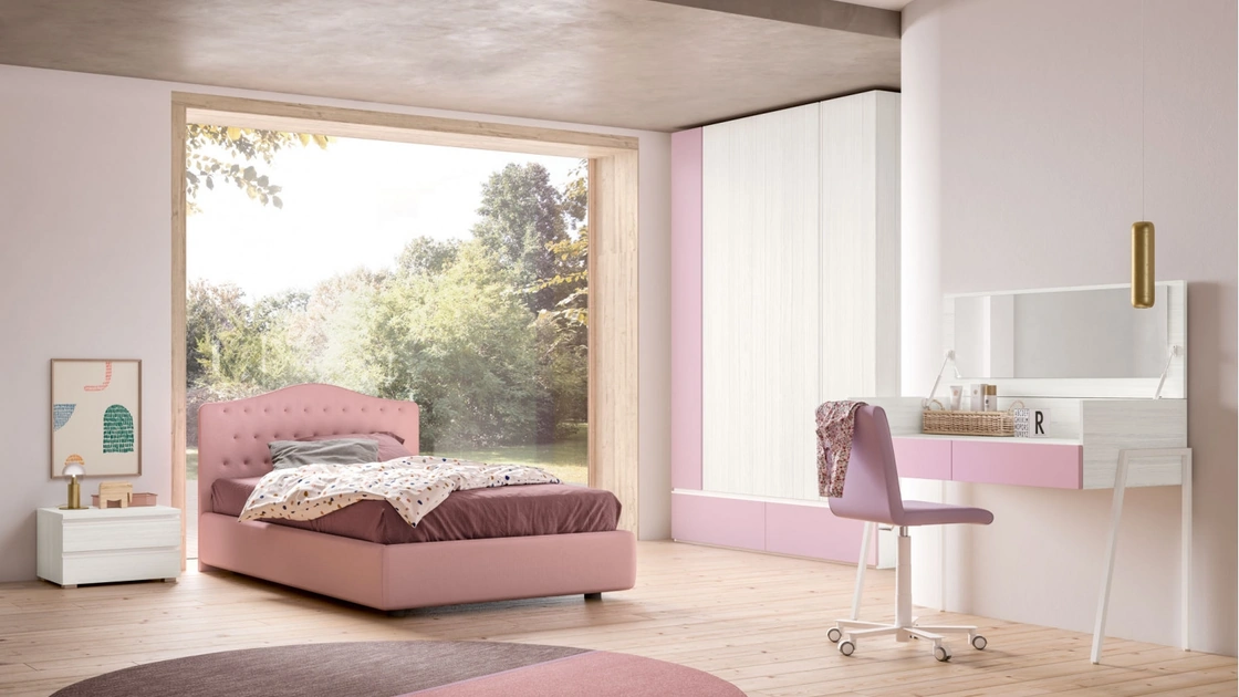 Cameretta Room 108 di Zg Mobili