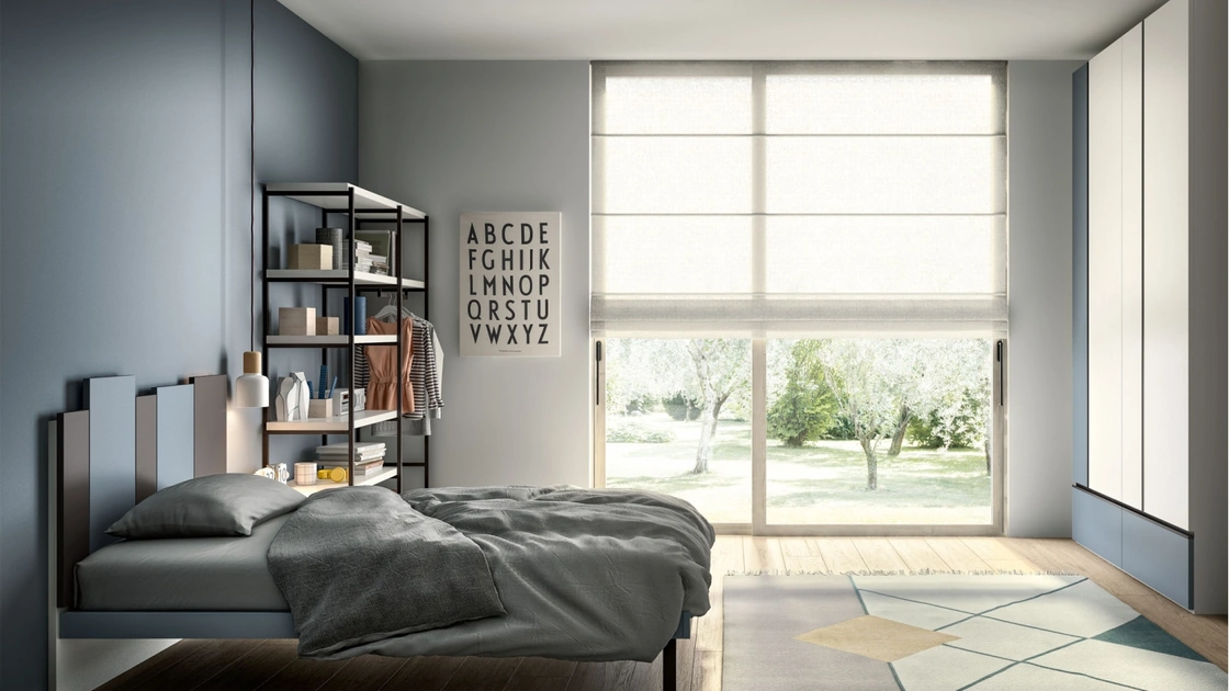 Cameretta per ragazzi Room 112 di Zg Mobili