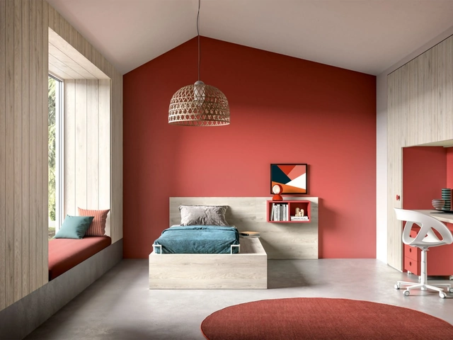 Cameretta Room 117 di Zg Mobili