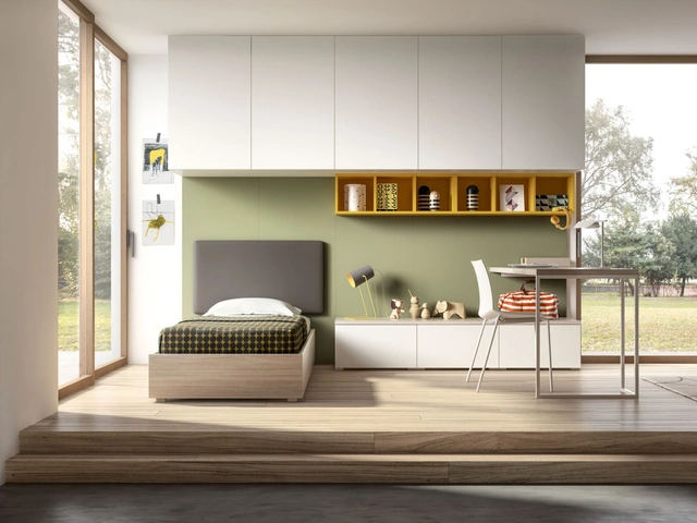 Cameretta Room 120 di Zg Mobili