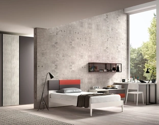 Cameretta Room 126 di Zg Mobili