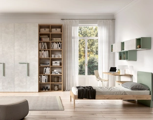 Cameretta Room 128 di Zg Mobili