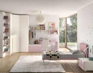 Cameretta Room 129 di Zg Mobili