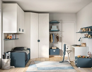 Cameretta Ponte 210 di Zg Mobili