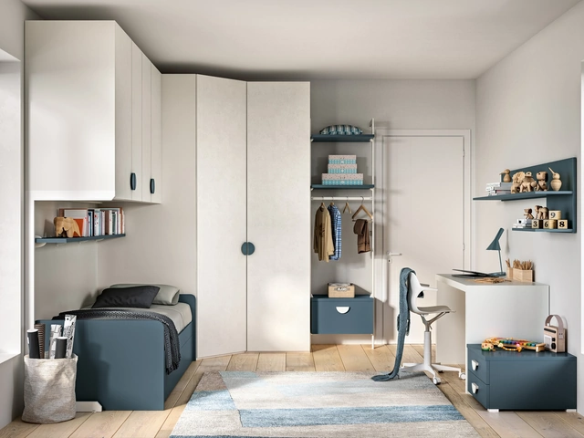 Cameretta Ponte 210 di Zg Mobili