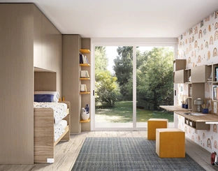 Cameretta Ponte 211 di Zg Mobili