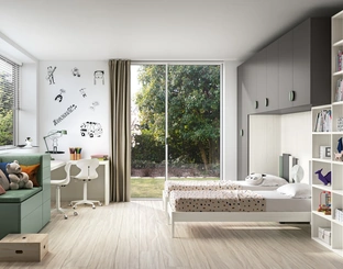 Cameretta Ponte 213 di Zg Mobili