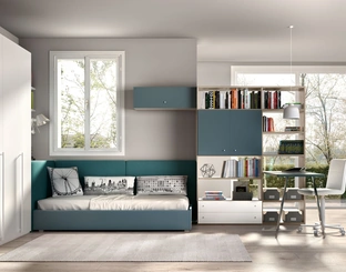 Cameretta Room 131 di Zg Mobili