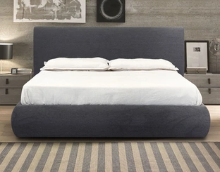 Letto contenitore Foam TL di Nicoletti Home