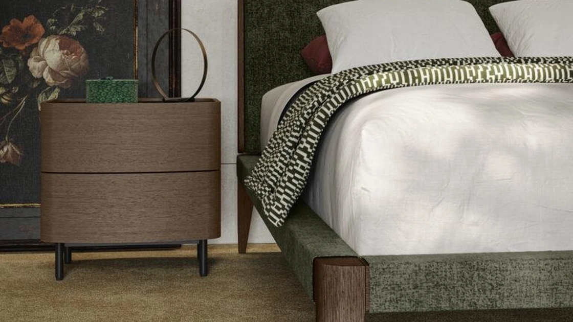 Lettomatrimoniale Henry di Morassutti