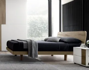 Letto matrimoniale Lady di Murobianco